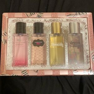 Victoria’s Secret luxury Fragrance Mists set